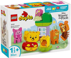 LEGO DUPLO Narozeninová oslava Medvídka Pú 10457 STAVEBNICE