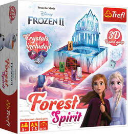 TREFL HRA Forest Spirit 3D Ledové Království 2 (Frozen) *SPOLEČENSKÉ HRY*