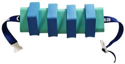 MATUŠKA-DENA Pás plavecký 60cm modro-zelený