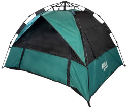 ACRA Stan rychlestavěcí 205x160x125cm pro 2-3 osoby zelený ST20