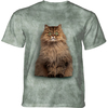 Tričko Longhair Persian Cat