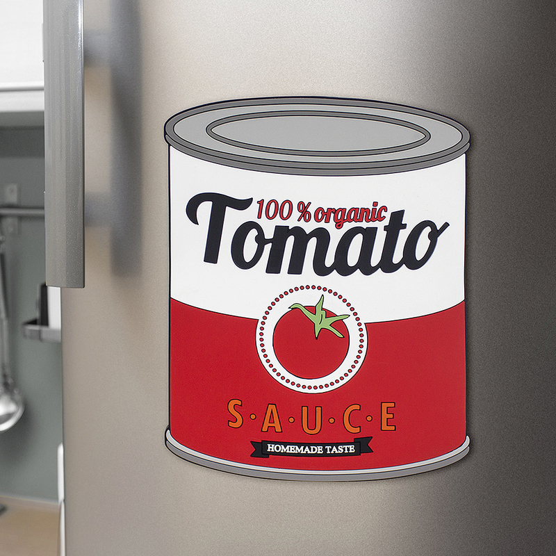 Magnetická podložka pod horké nádoby Tomato 26731