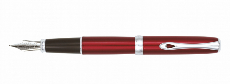 Diplomat Excellence Magma Red CT