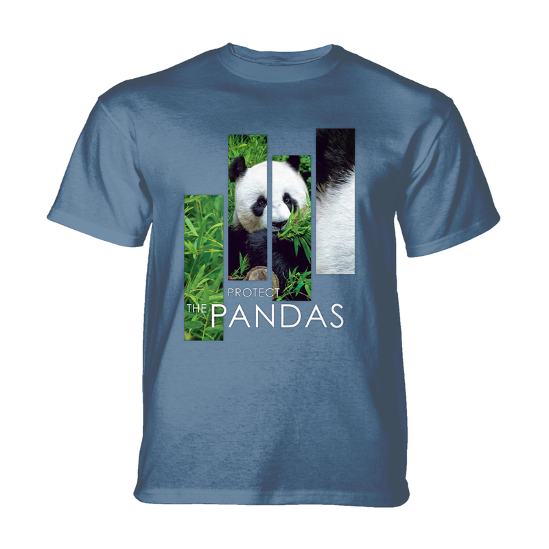 Tričko - Protect Giant Panda