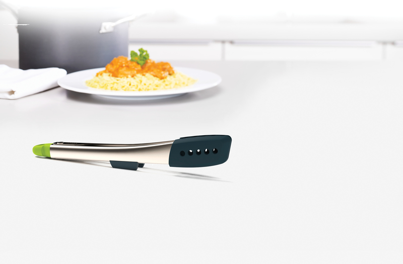 Kleště Elevate Silicone Steel 10162, šedé/zelené