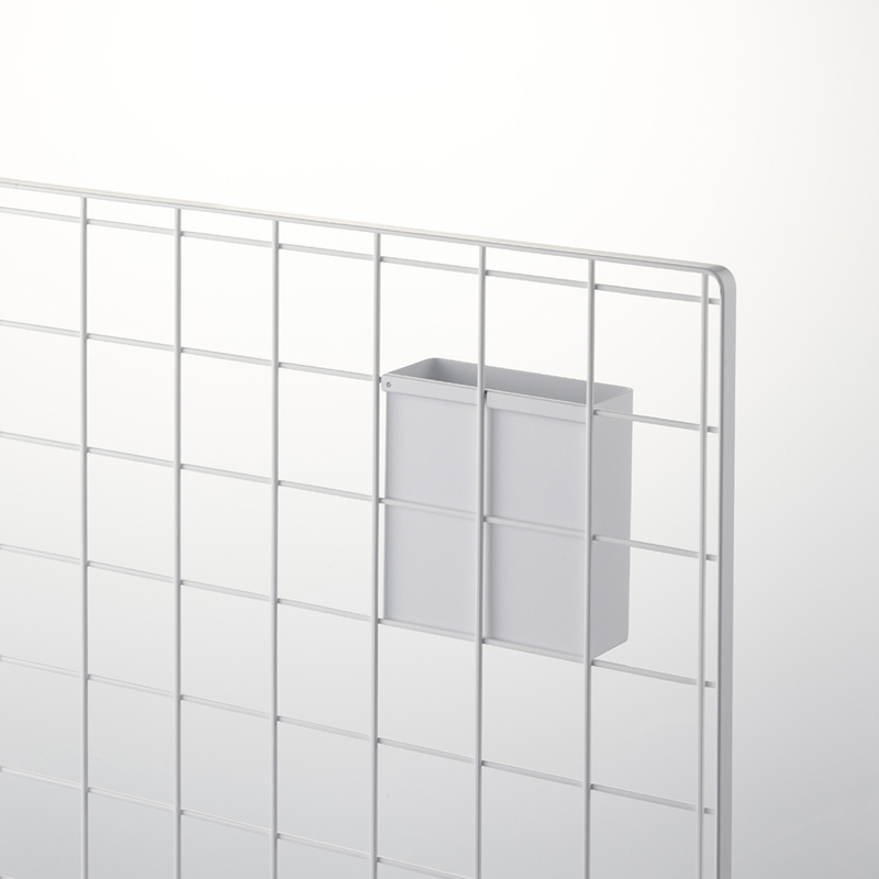 Grid 4193 držák nástrojů na panel, bílý