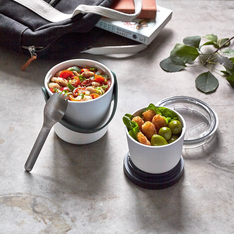 Lunchpot Appetit New BP005, 900ml, modrý