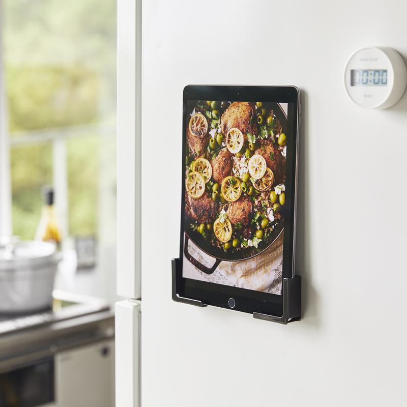 Magnetické držáky na telefon/tablet Tower 4985, černé