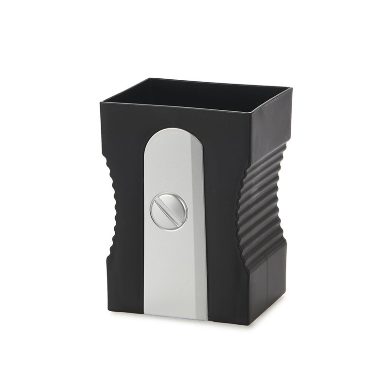 Stojánek na tužky Sharpener 27417, černý