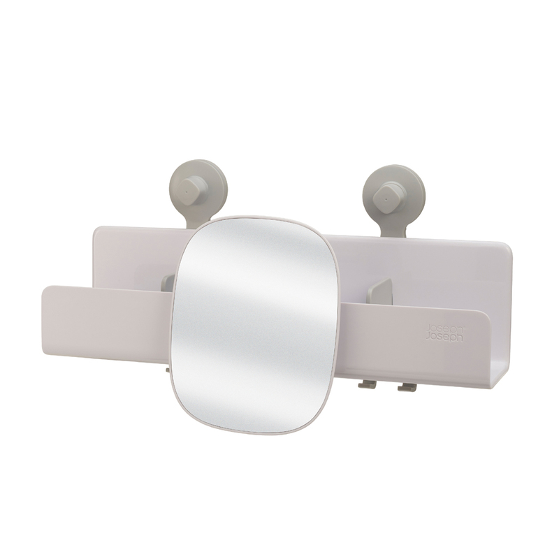 Odkládací košík do sprchy EasyStore 70548, bílý