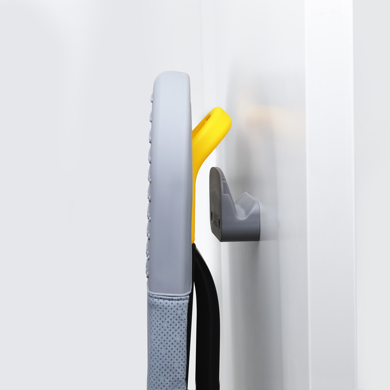 Žehlící prkno Glide 50005, 130cm, Grey