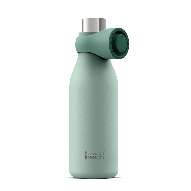Termoláhev Loop 81118, nerez, 500ml, zelená