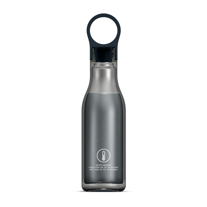 Termoláhev Loop 81121, nerez, 500ml, nerezová