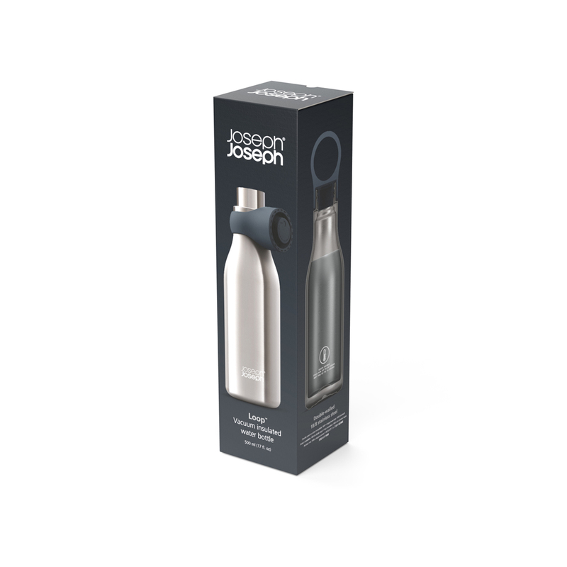 Termoláhev Loop 81121, nerez, 500ml, nerezová