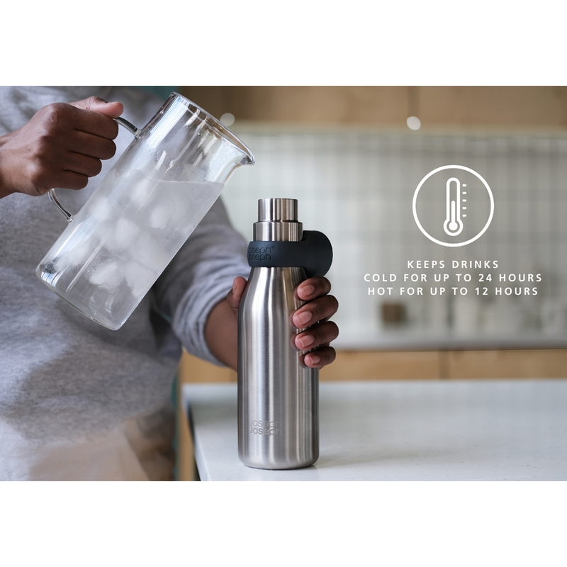 Termoláhev Loop 81121, nerez, 500ml, nerezová
