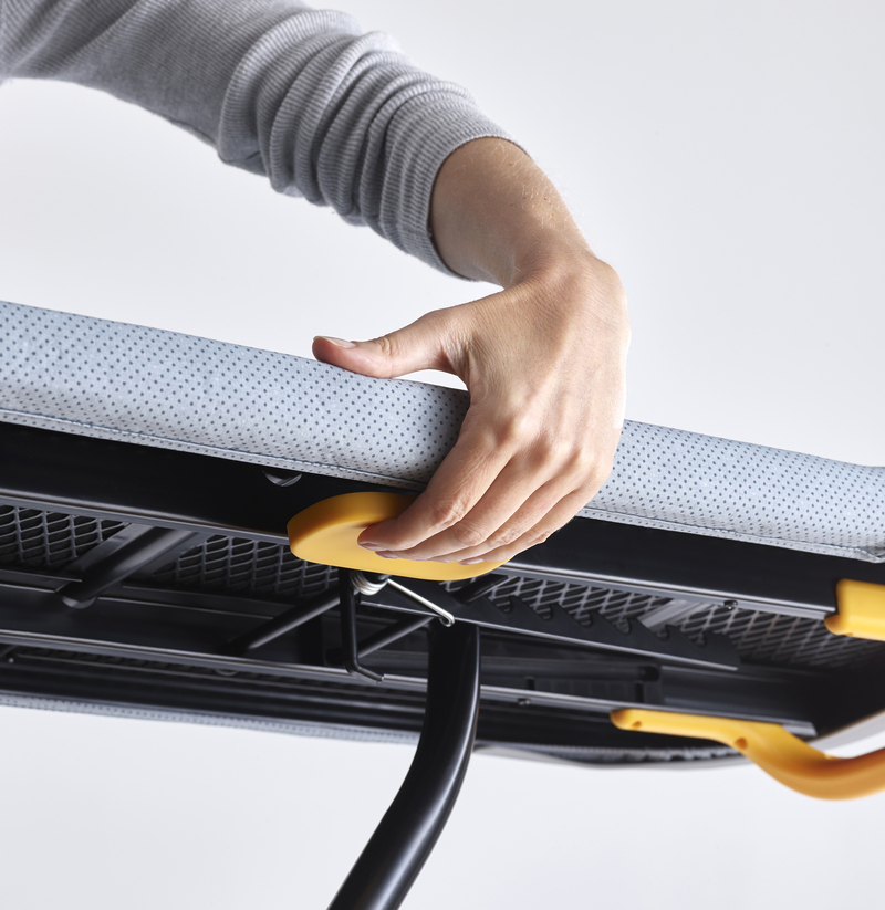Náhradní potah k žehlícímu prknu Glide 50007, 130cm, Grey
