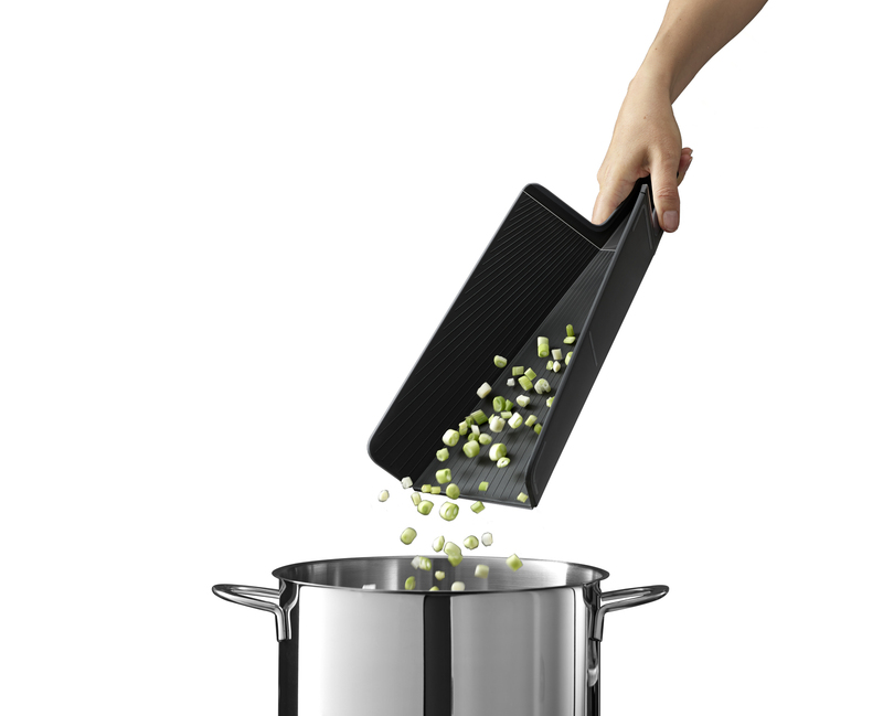 Prkénko skládací Chop2Pot 60202, Regular (38x21cm), černé