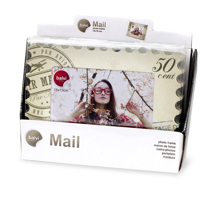 Fotorámeček Mail 25522