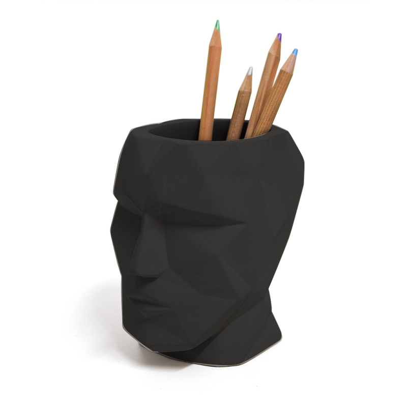 Stojánek na tužky Head 26918, černý
