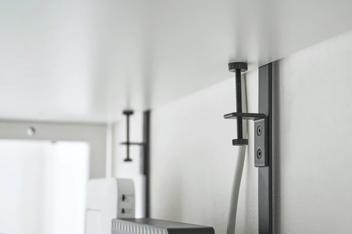Organizér kabelů Smart 5462, černý