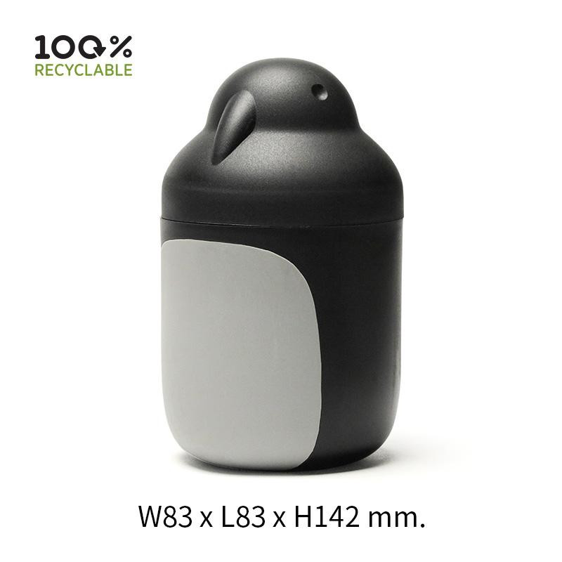 Zásobník Penguin Container 10364, černý