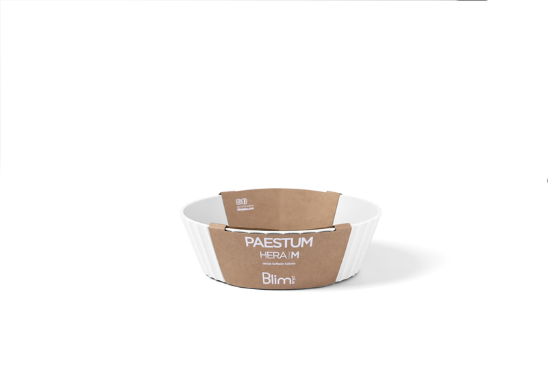 Mísa Hera M CI51-000 Artic White, 20cm