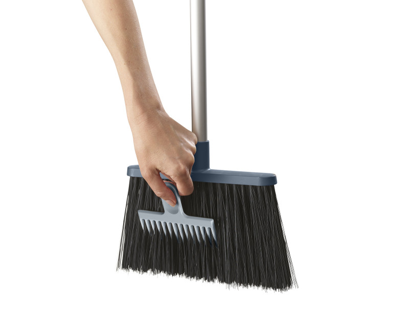 Smeták s nástěnným držákem CleanStore 65002