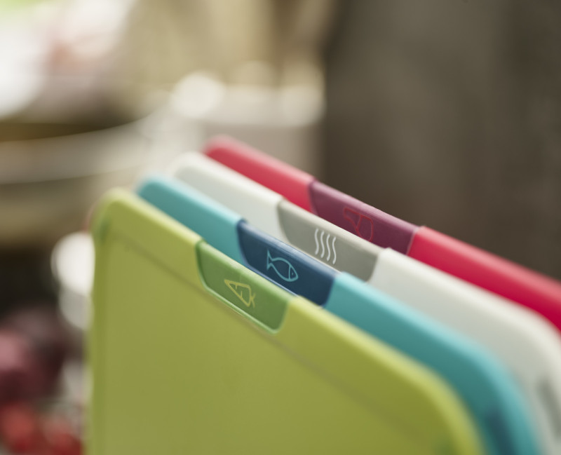 Prkénka se stojánkem Duo Icon 60220 Multicolour