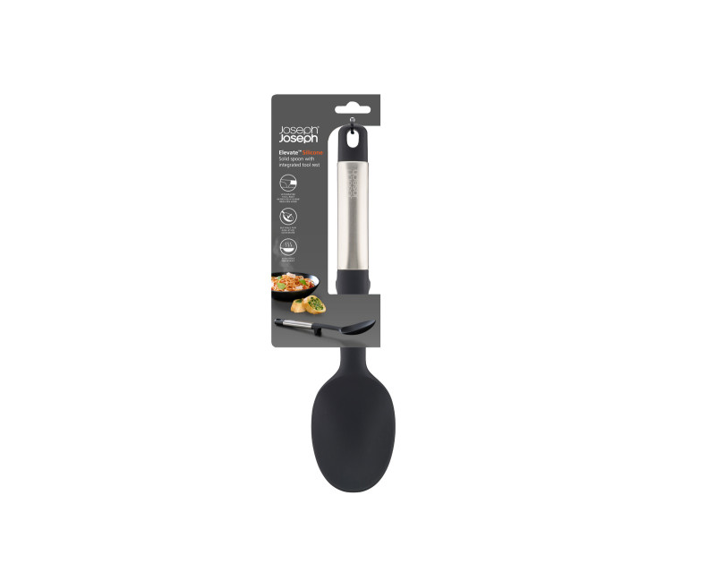 Vařečka Elevate Silicone/Steel 10571