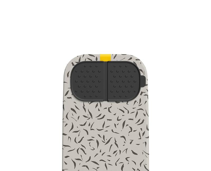 Náhradní potah k žehlícímu prknu Glide Compact 50048, 130cm, Ecru Scatter