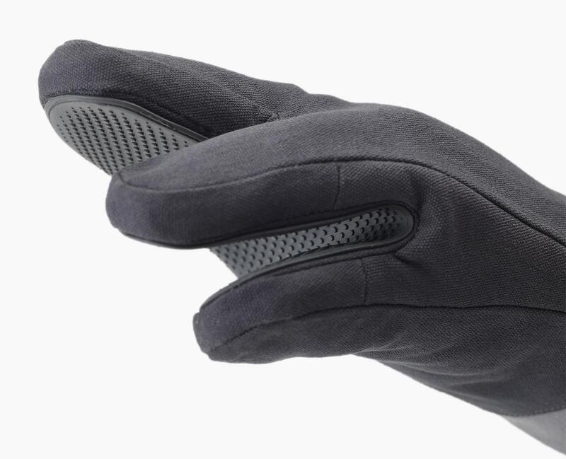Chňapky Pinch 20230, 2ks, šedé