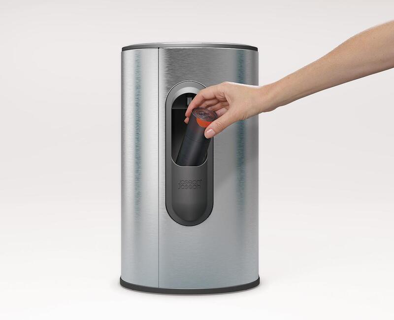 Sáčky na odpadky IW9 Grey, 10l/20ks, 30153
