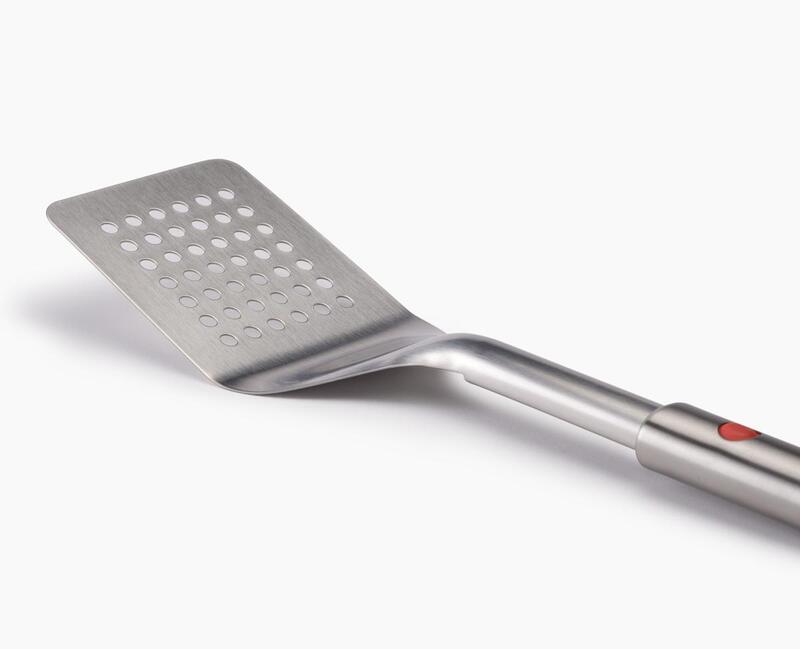 2-dielna BBQ sada GrillOut 2000003