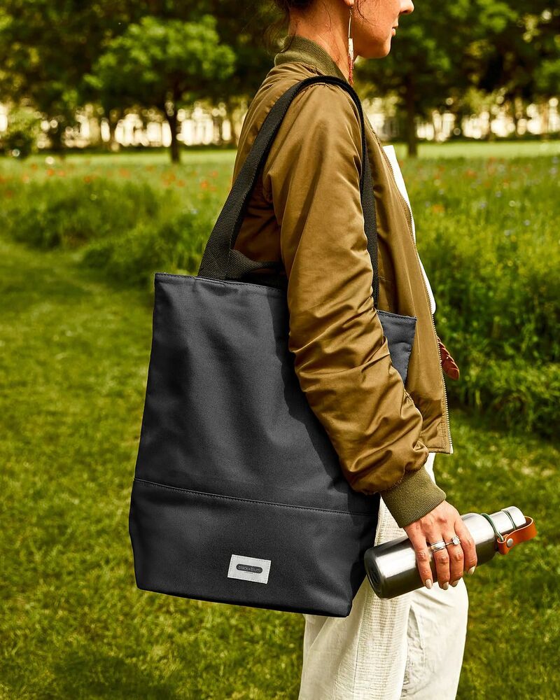 Termotaška BLACK-BLUM Tote Bag LIT018 16l Black