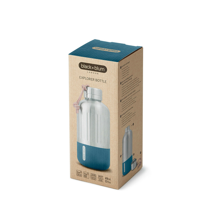 Nerezová termoláhev Explorer BAM-EIWB-S005 650ml Ocean