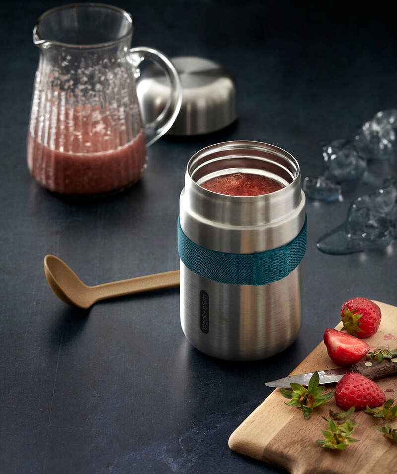 Nerezová termoska Food Flask BAM-FFB-S005 400ml Ocean