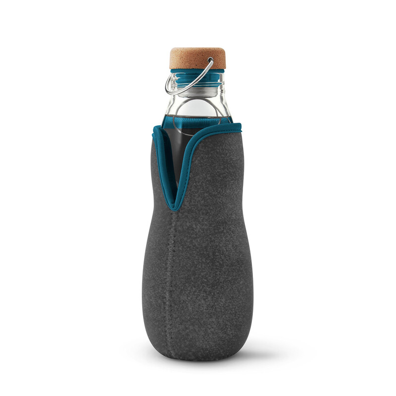 Láhev na vodu s filtračním binchotanem Eau Good EGO-EGG005 600ml Ocean