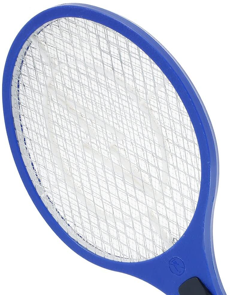 Elektrická plácačka na mouchy a komáry