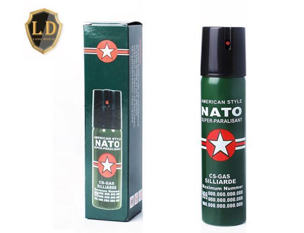 Pepřový sprej NATO 40 ml