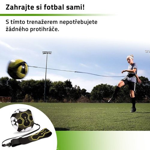 Futbalový trenažér pre chlapcov