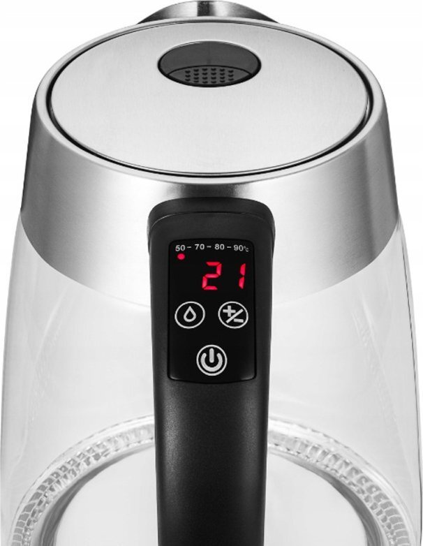 Elektrická rychlovarná konvice 1,8l