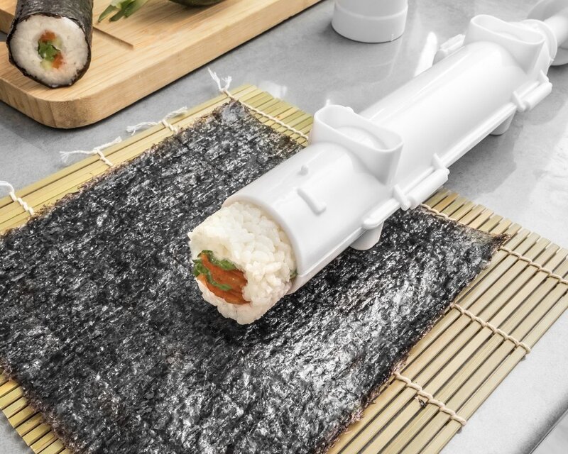 Sada na výrobu sushi deluxe