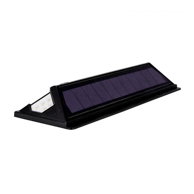 Solární LED světlo s detekcí pohybu LF-1630