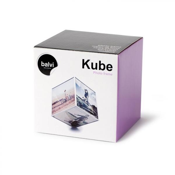 Fotorámeček KUBE Balvi
