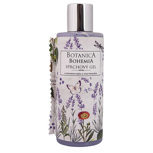 Botanica Bohemia - Kosmetický balíček Levandule