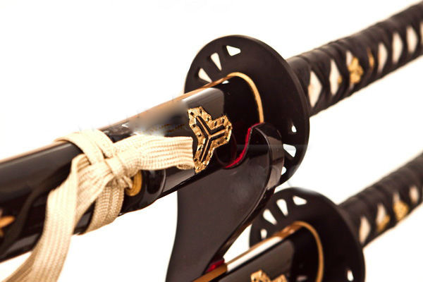 Magnum set mečů Hattori Hanzo - umělecký skvost