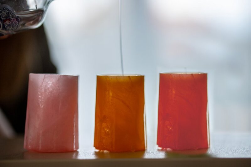 Chladící panáky - Ice Shots