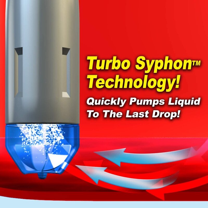 Bateriové vodní čerpadlo Turbo Pump