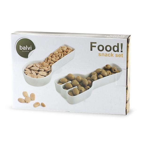 Servírovacie misky FOOD Balvi