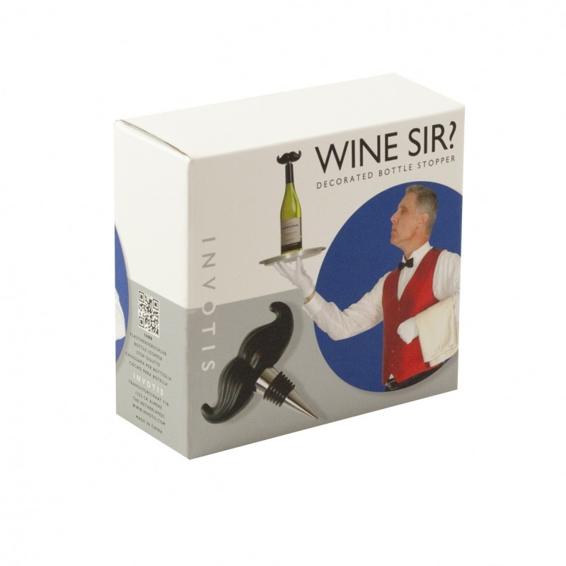 Uzávěr vína Wine Sir? 1608